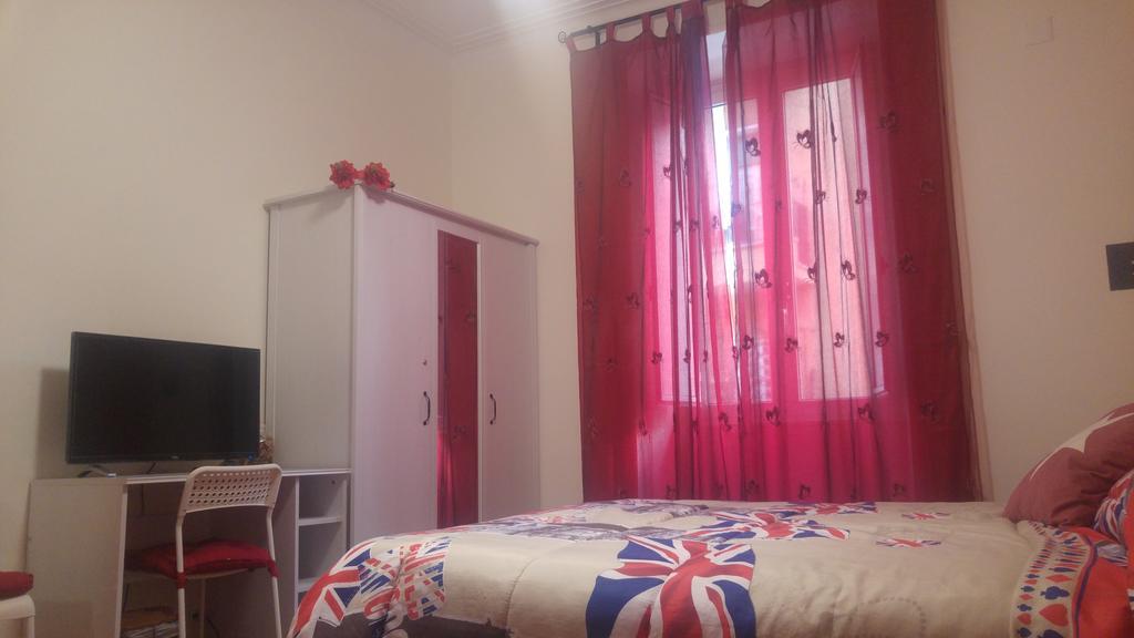 Happy Apartment Holidays Рим Экстерьер фото